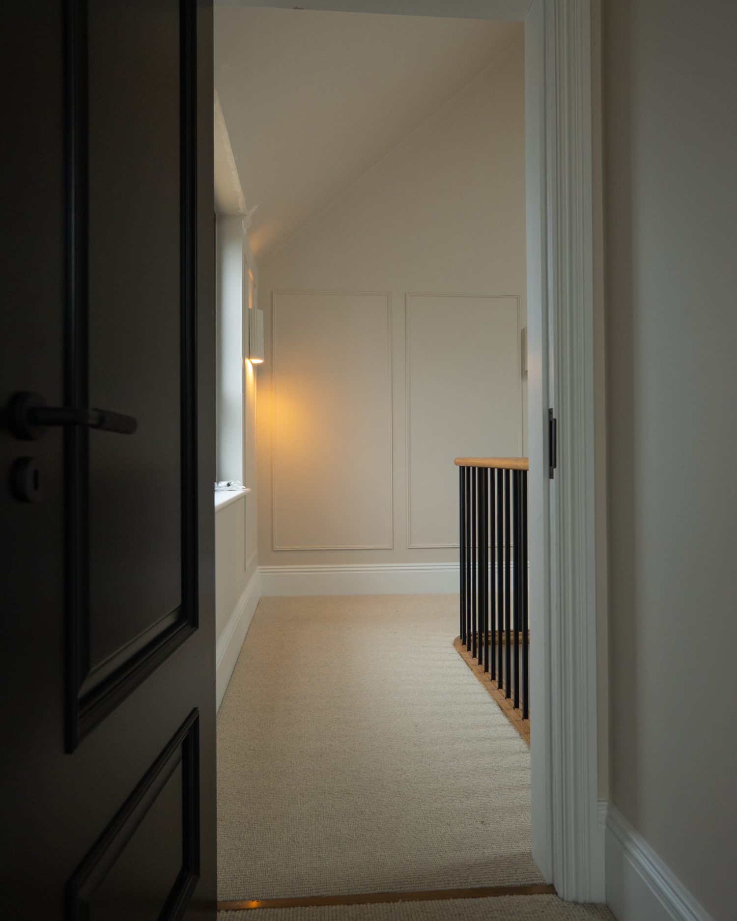 Interior detailing on an Artico Projects home