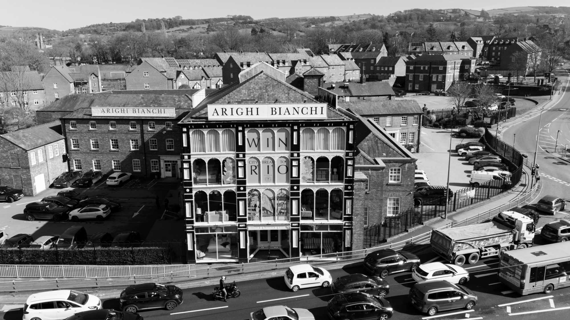 Arighi Bianchi